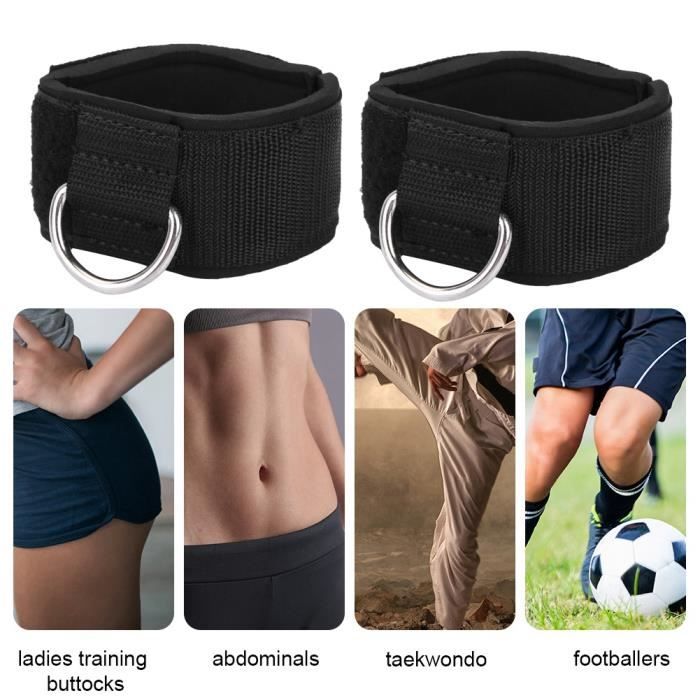 La Sangle de Cheville Haute Performance — FlexAnkle™