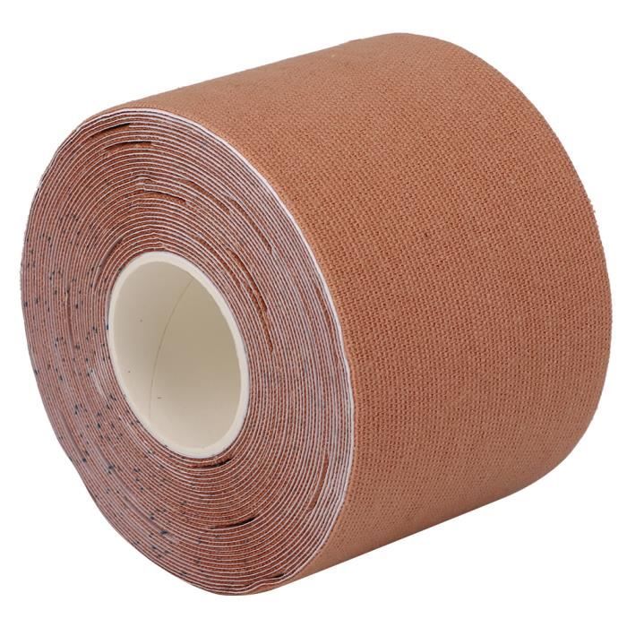 Bandage De 7.5 Cm Lot De 6 Ruban Adhésif Ruban Bleu Sports Bandage De Poignet Cohésive De Ruban Adhésif Autocollant Ruban De Sports