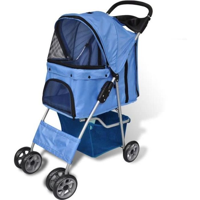 poussette buggy pour chien