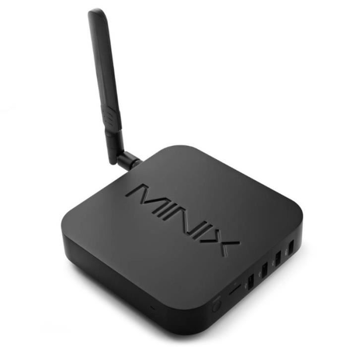 NEO Z83 - 4 Plus Mini PC Windows10 Pro-Multi média