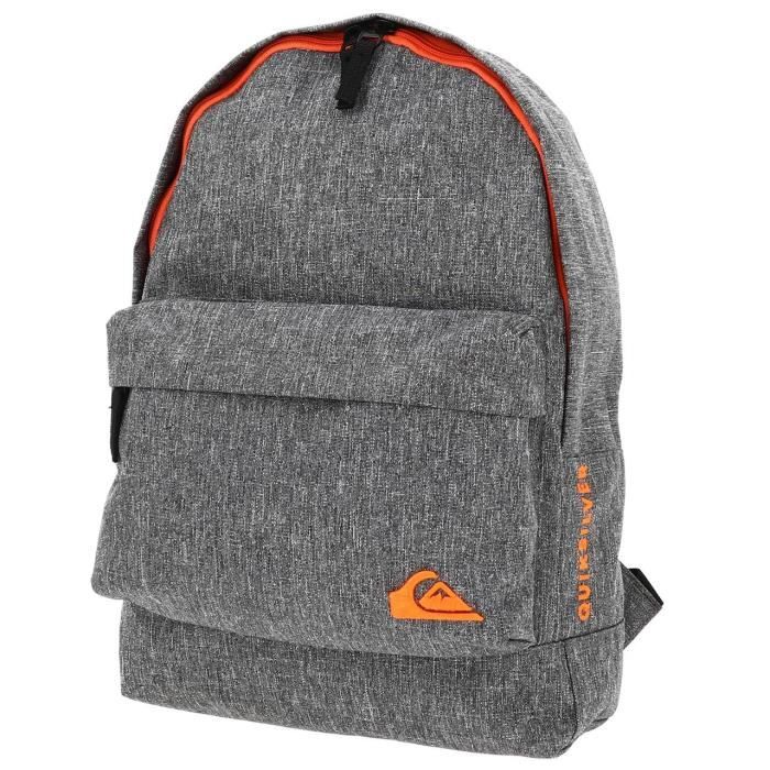 Sac a hotsell dos quiksilver gris