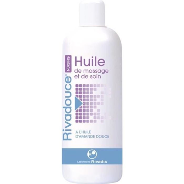 Huile De Massage Et De Soin Rivadouce Cdiscount Au Quotidien