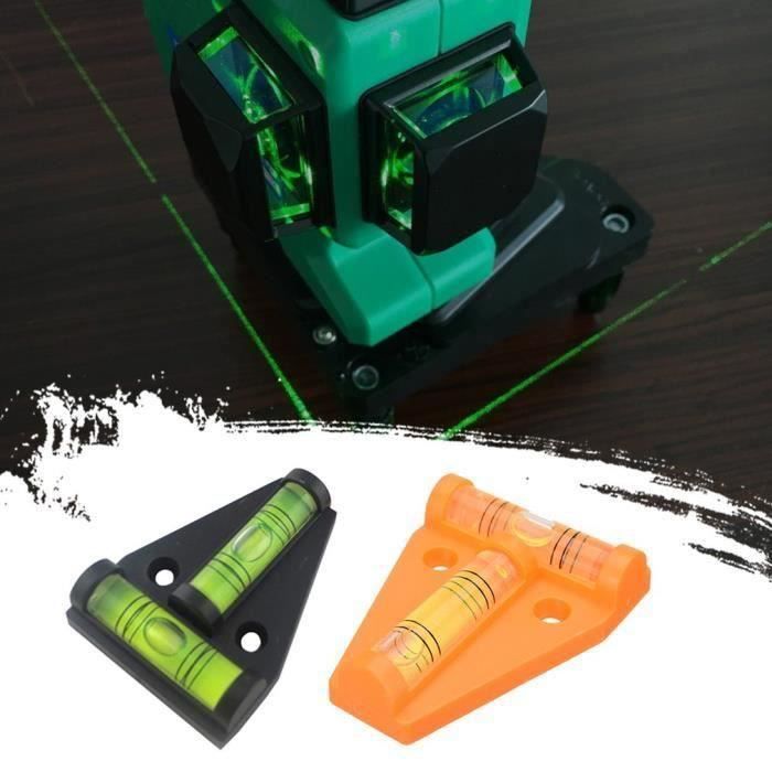 Petit Niveau à Bulle Mini Niveau à Bulle Bulle Lot De 5 Niveaux à Bulle Ronds Po