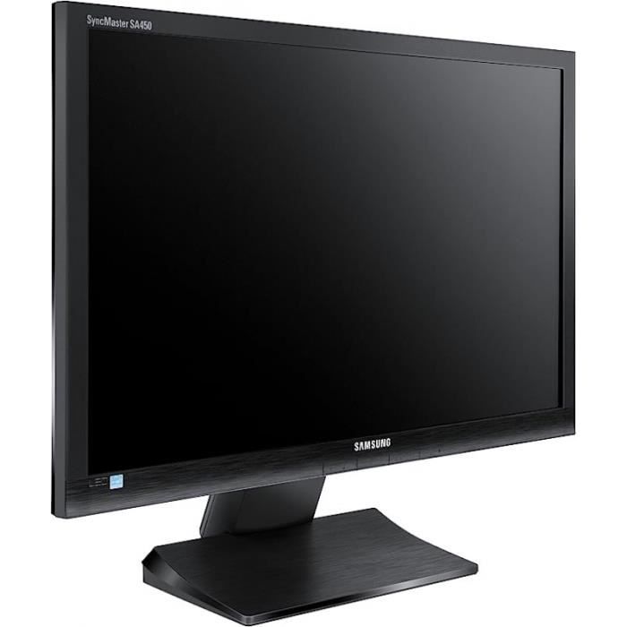 Acheter Écrans PC Samsung SyncMaster S22A450BW - 22 - WSXGA+ (10451) Reconditionné - 89,00 € Écrans PC Samsung SyncMaster S22A450BW - 22 - WSXGA+ (10451) Reconditionné - Samsung reconditionné disponible sur Cdiscount Seconde Vie