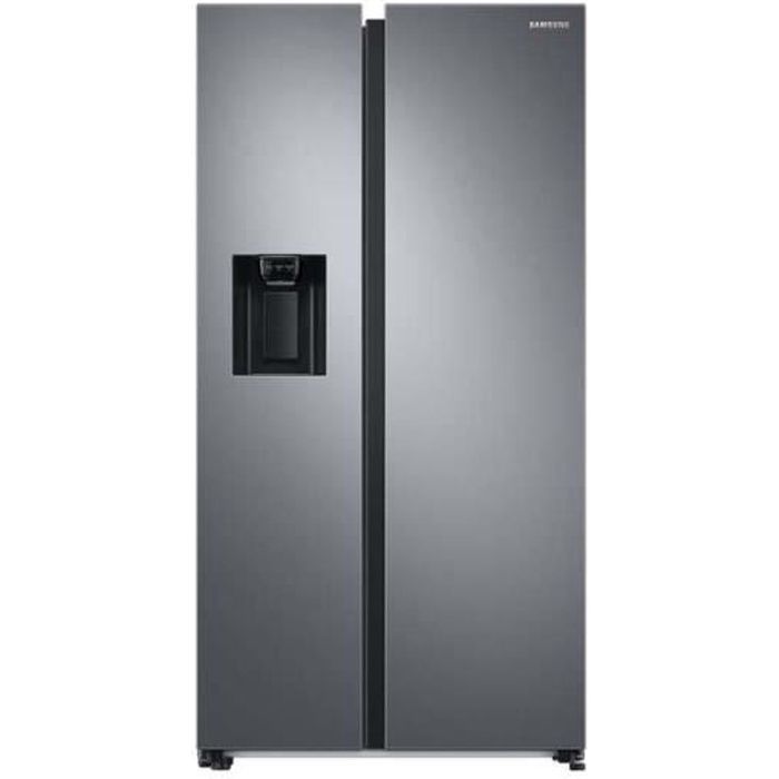 Réfrigérateur américain SAMSUNG RS68A8820S9 Inox