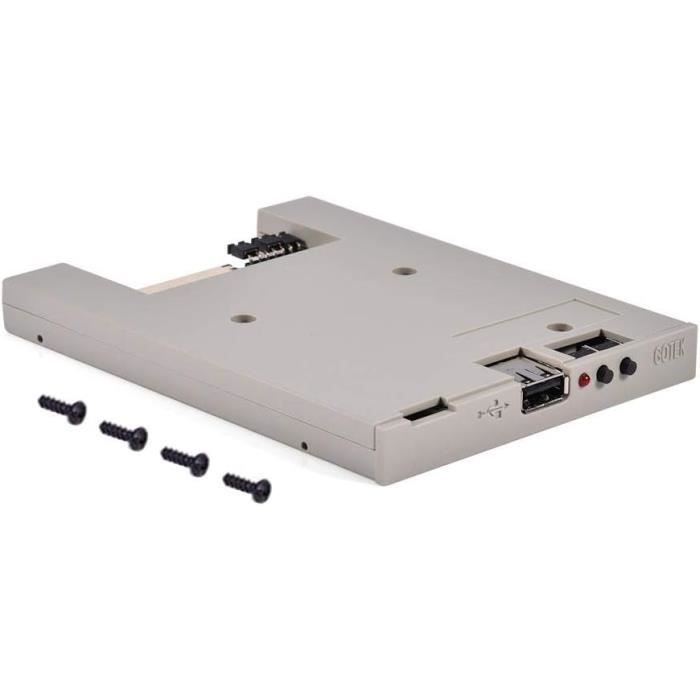 Émulateur De Disquette Pour Machine à Broder Barudan - 720kb DD Avec Connecteur 26 Broches FFC