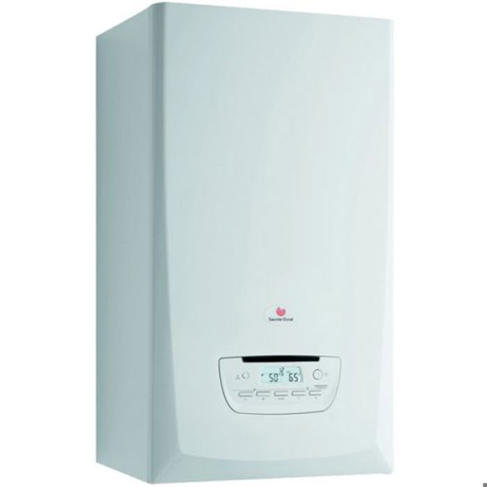 Chaudi/ère /à gaz condensation ThemaFast Condens F 25 Compl/ète SAUNIER DUVAL
