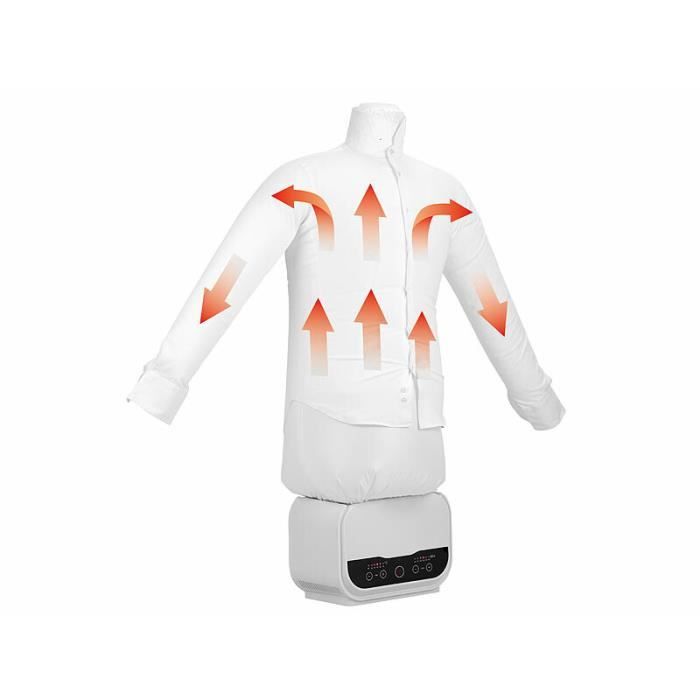 Accessoire Pantalon Ufesa SV0012 Pour Mannequin Repassage SV1200 - Séchage Et Repassage 2 En 1 - 1200W