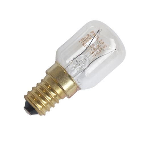 PROLINE Pack de 2 Ampoule 15 W lampe pour réfrigérateur-congélateur E14 