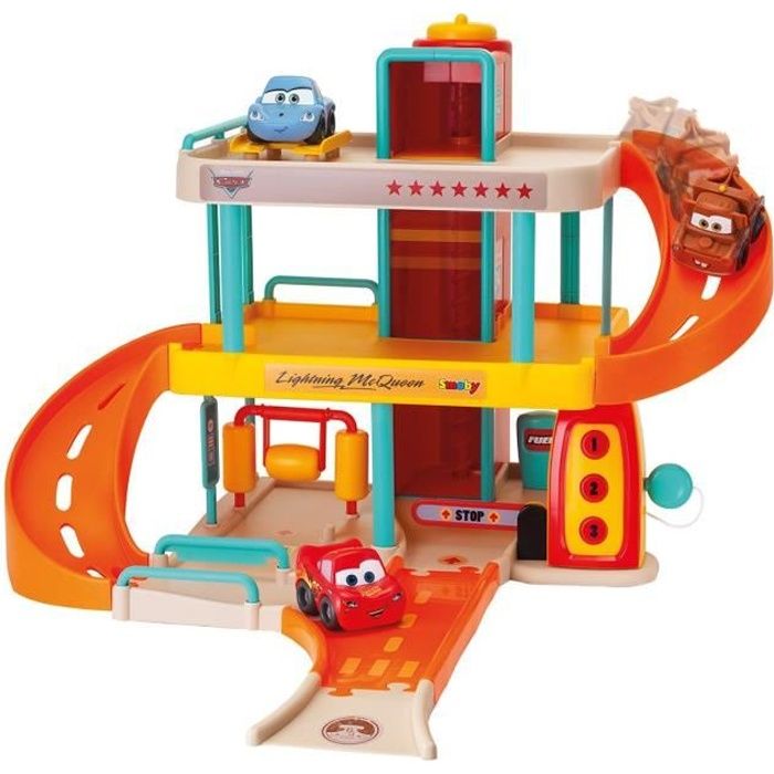 jouets smoby garçons