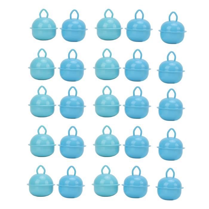 Clochette Noel 50 Pièces Clochettes, Clochettes Grelots En Métal, Petites Clochettes Colorées Avec Oeillet, Pour Bijoux DIY, Sapin De Noël, Cloches Pour Multicouleur Couleurs Loisirs Créatifs (14 Mm Noel Metal Clochette Noel 50 Pièces Clochettes, Clochettes Grelots En Métal, Petites Clochettes Colorées Avec Oeillet, Pour Bijoux DIY, Sapin De Noël, Cloches Pour Multicouleur Couleurs Loisirs Créatifs (14 Mm Noel Metal