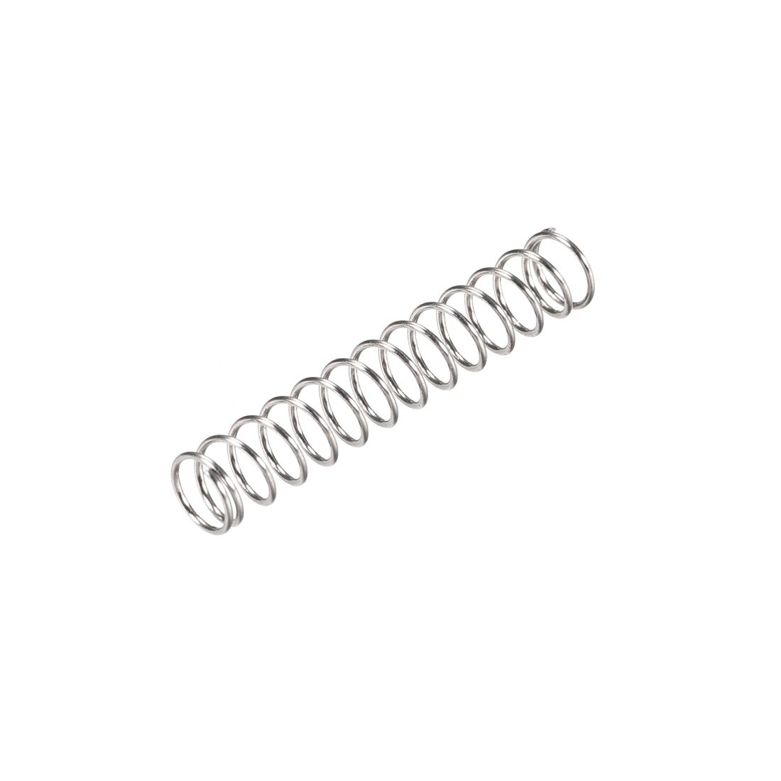 Sourcing Map 50x 6mm Edelstahlkugeln 316L – G100  Produktbild-Vorschau 3