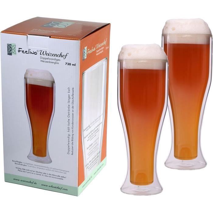 Verre à Bière Coupe Du Monde Forme Ballon De Foot 800ml – Chope Créative En Verre Pour Fans De Football – Cadeau Idéal Papa Ou Ami