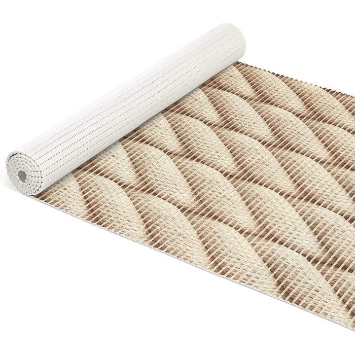 ANRO Tapis De Bain En Mousse Souple Pour Salle De Bain, Douche, WC