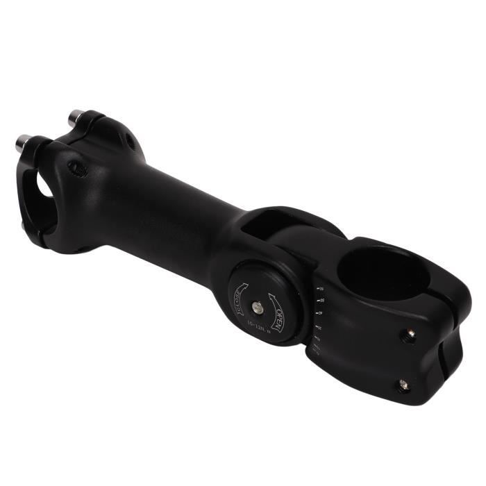 Potence Vélo Route PRO PLT Aluminium - 100 Mm, 31.8 Mm, Pivot 1 1/8, +/-10° (occasion)