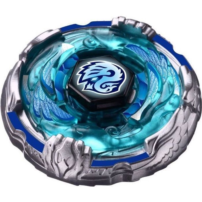 Toupie Beyblade Kreis Cygnus avec lanceur - Takara Tomy - BB124 Kreis  Cygnus - Jouet - Bleu - Enfant - 6 ans - Cdiscount Jeux - Jouets