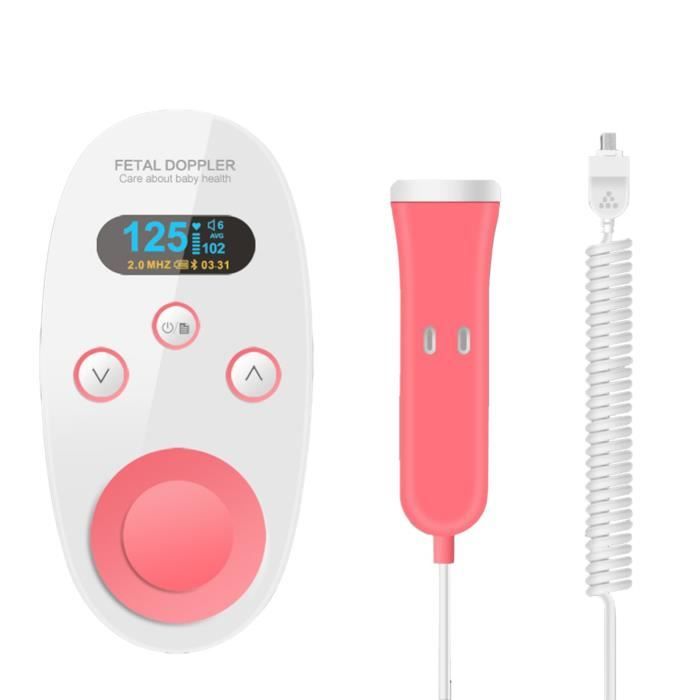 Td Moniteur Frequence Cardiaque Bebe Fœtale Amplificateur Doppler Grossesse Echographie Professionnel Appareil Instrument Examen Cdiscount Sante Mieux Vivre Td Moniteur Frequence Cardiaque Bebe Fœtale Amplificateur Doppler Grossesse Echographie Professionnel Appareil Instrument Examen Cdiscount Sante Mieux Vivre