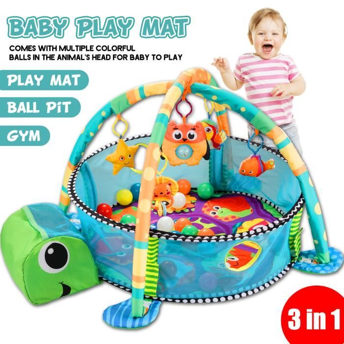 Tapis D Eveil Bebe 3 En 1 Your Way Ball Play Jouet Cadre De Fitness Cdiscount Puericulture Eveil Bebe Tapis D Eveil Bebe 3 En 1 Your Way Ball Play Jouet Cadre De Fitness Cdiscount Puericulture Eveil Bebe