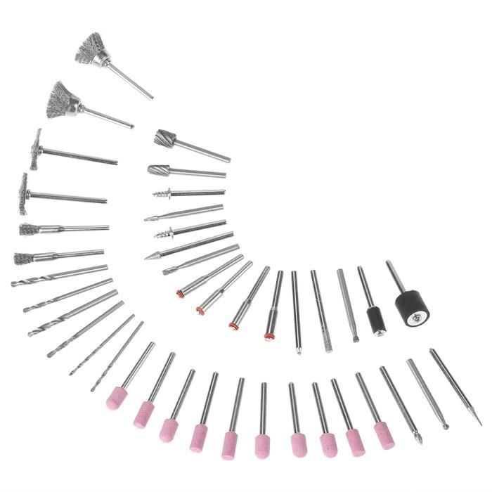 Lot De 10 Inserts Carbure Pour Tournage Métal - Porte-outils Acier Semi-finition Et Finition