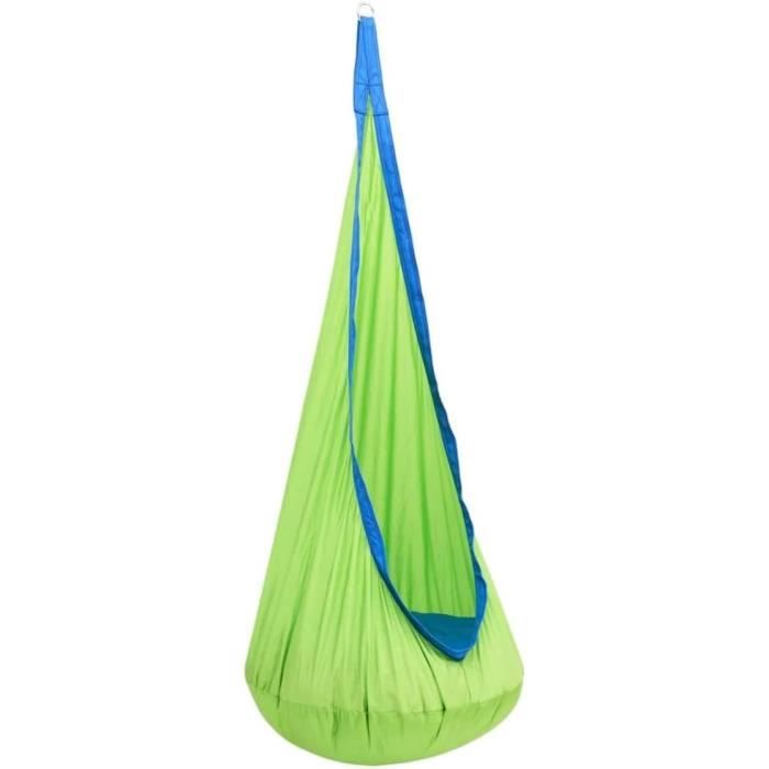 Balançoire Enfant 3 en 1 Balançoire Classique et à Pieds et Anneaux de Gymnastique Charge 150 kg pour Enfants de 3 à 8 Ans Multicolore