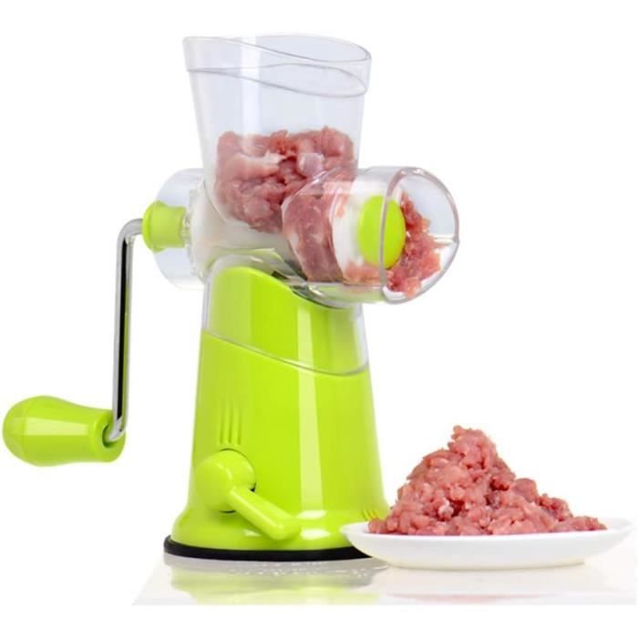 Hachoir À Viande Electrique Multifonctionnel, Appareil De Remplissage