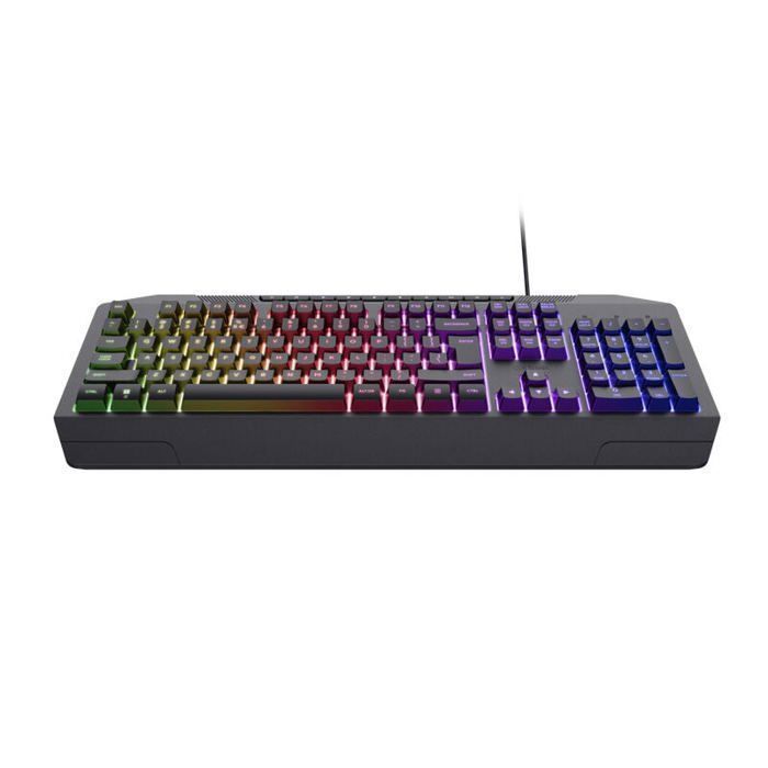 Trust GXT 836 EVOCX clavier Jouer USB Français - vue 2