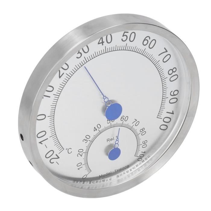VBESTLIFE Thermomètre de poêle magnétique Thermomètre de poêle à bois VBESTLIFE Thermomètre de poêle magnétique Thermomètre de poêle à bois