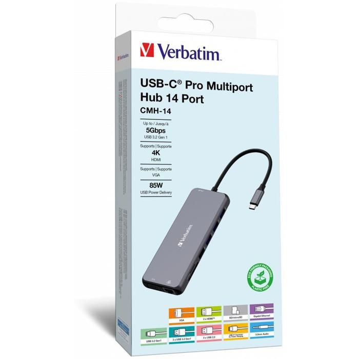 VERBATIM VERBATIM CMH-14