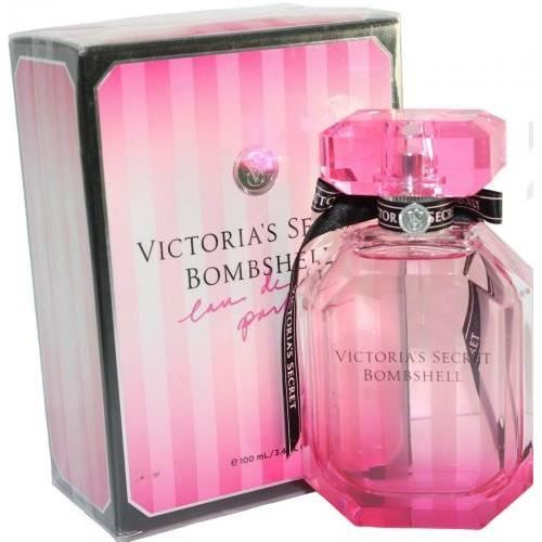 Eau de Parfum - VICTORIAS SECRET - BOMBSHELL - 100 ml - Femme - Parfum séduisant