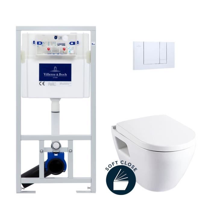 Serel abattant on sale wc
