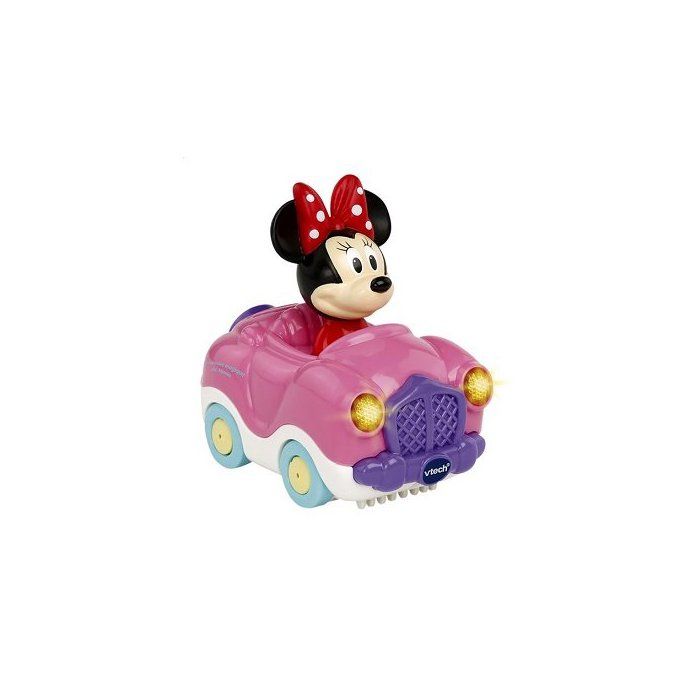 Voiture Bebe Minnie Cdiscount