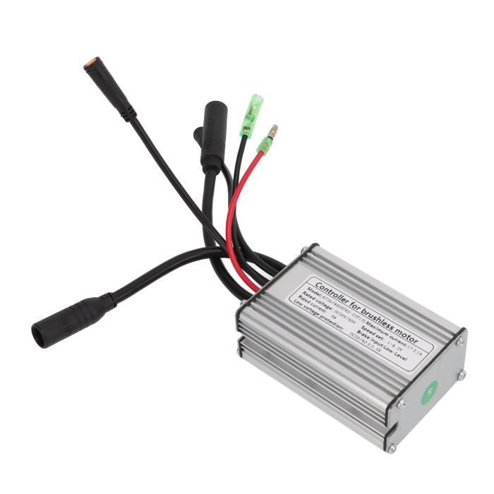 MechKit Kit De Contrôleur De Moteur De Vélo électrique 28 A 36 V 48 V