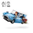 LEGO Harry Potter 76424 La Ford Anglia Volante, Jouet pour Enfants, Voiture à Construire-1