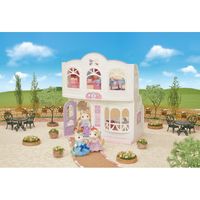 Sylvanian Families – Salon De Coiffure Des Poneys – 5643 – 3 Ans Et +