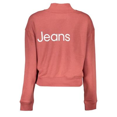 Pull calvin klein femme rouge hotsell