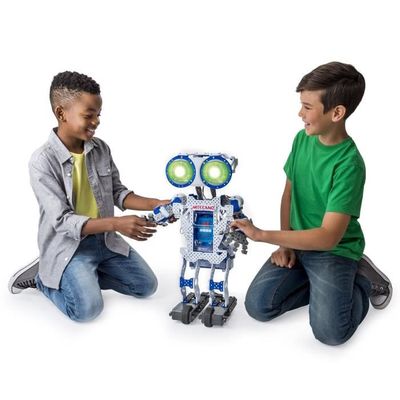 MECCANO Tech Meccanoid 2.0 Cdiscount Jeux Jouets