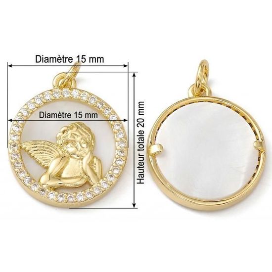 Boucles d'oreilles de danse indienne Nilam
