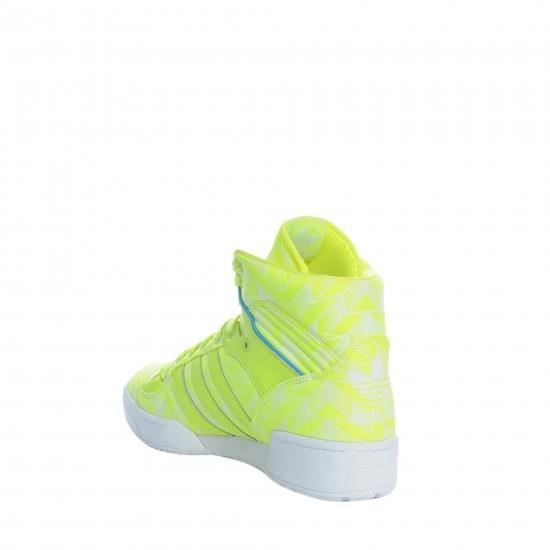 Adidas best sale rivalry jaune