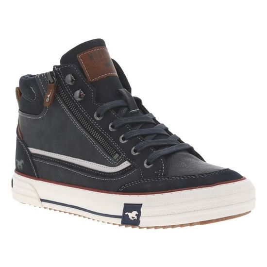 Baskets new arrivals montantes fourrées