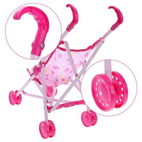 landau chicco poupee