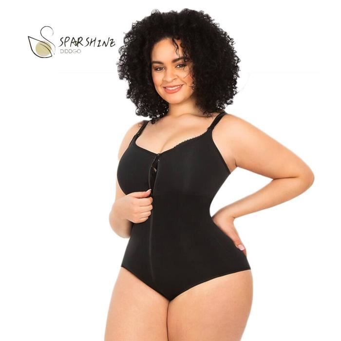 Beige taille M gaine pour femme sous v tement Sexy forme Bbl