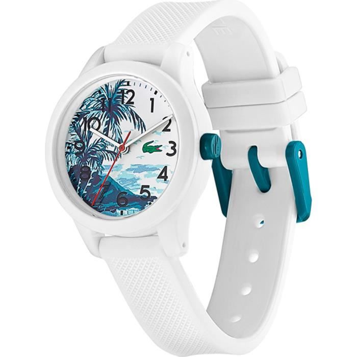 Montre lacoste pour discount ado