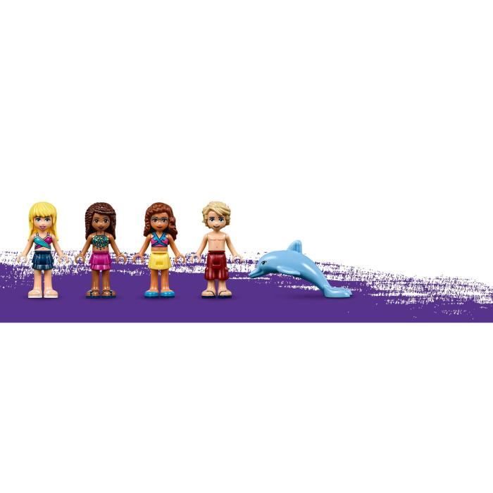Lego friends complexe touristique hotsell