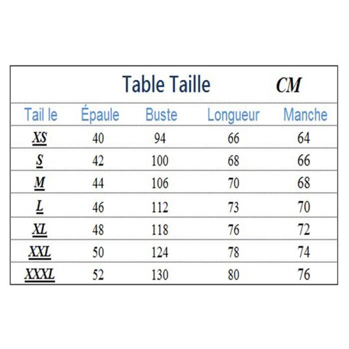 Marque habits homme outlet