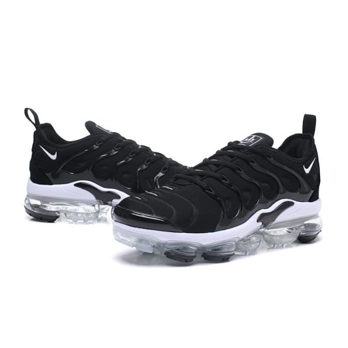 Vapormax plus noir et blanche femme on sale
