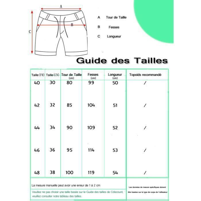 Short Chino Homme Marque Kaki 100 coton Regular Kaki Cdiscount Pret a Porter