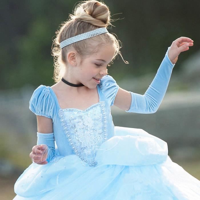 Deguisement online cendrillon enfant