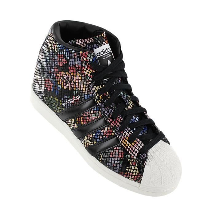 Baskets Femme ADIDAS SUPERSTAR UP W FW3699 Sneakers