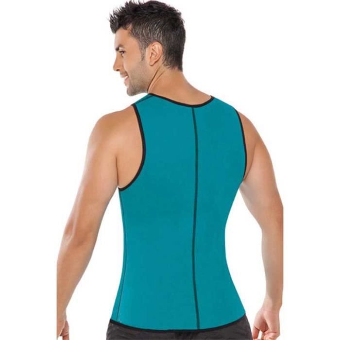 Gaine amincissante homme ventre plat gaine abdominale homme taille haute à compression Gaine amincissante homme ventre plat gaine abdominale homme taille haute à compression
