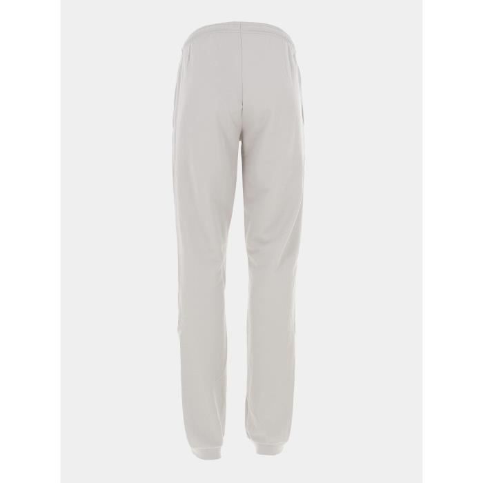 Soldes Pantalon Survetement Asics Gris - Nos bonnes affaires de